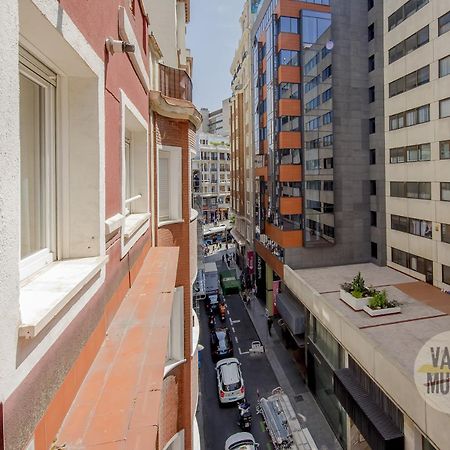 Excuisite New Apt En Gran Via Para 5Pax E2 Madrid Exterior photo