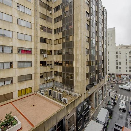 Excuisite New Apt En Gran Via Para 5Pax E2 Madrid Exterior photo
